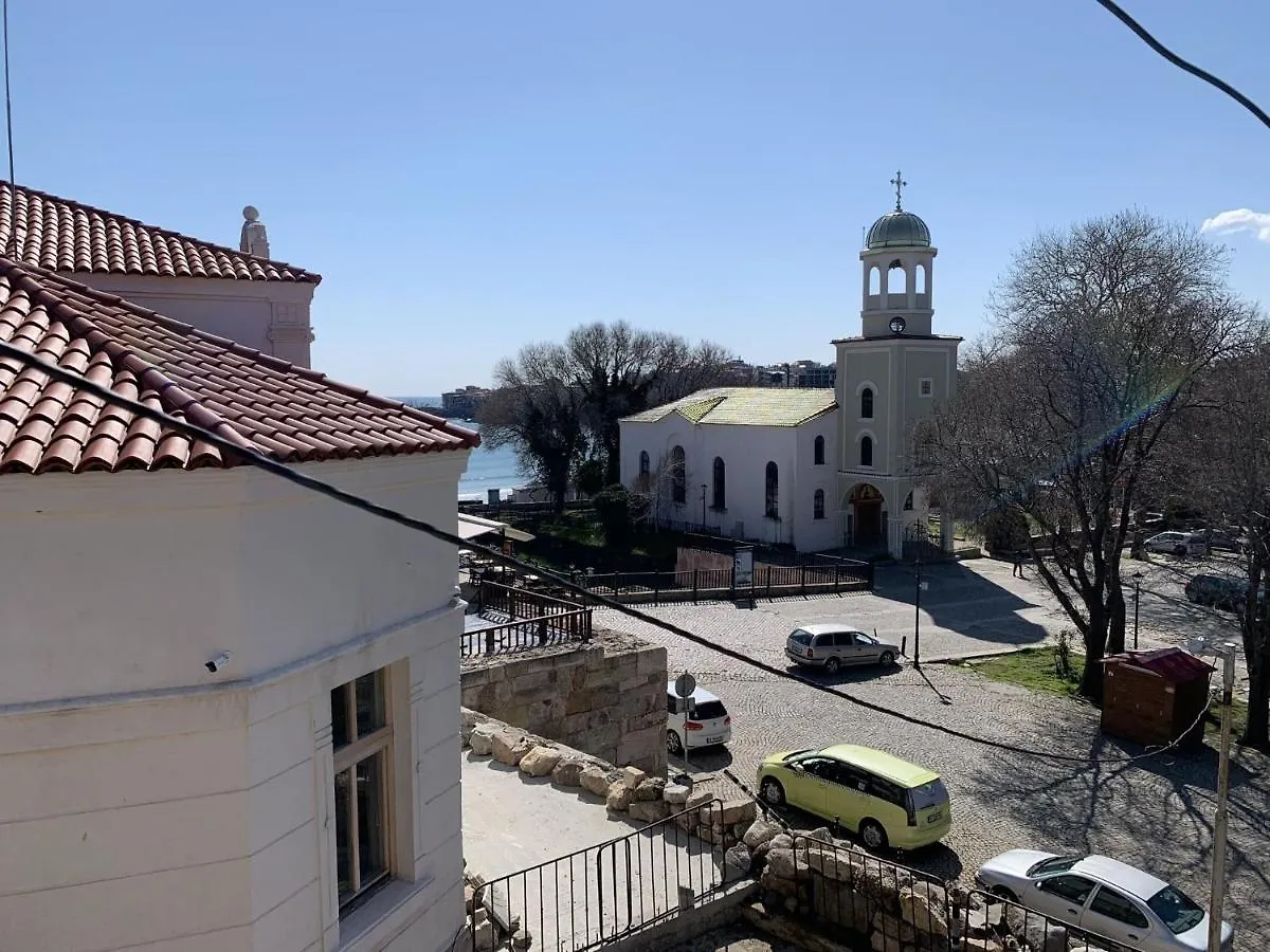 Къща За Гости Ани Σωζόπολη Πανσιόν