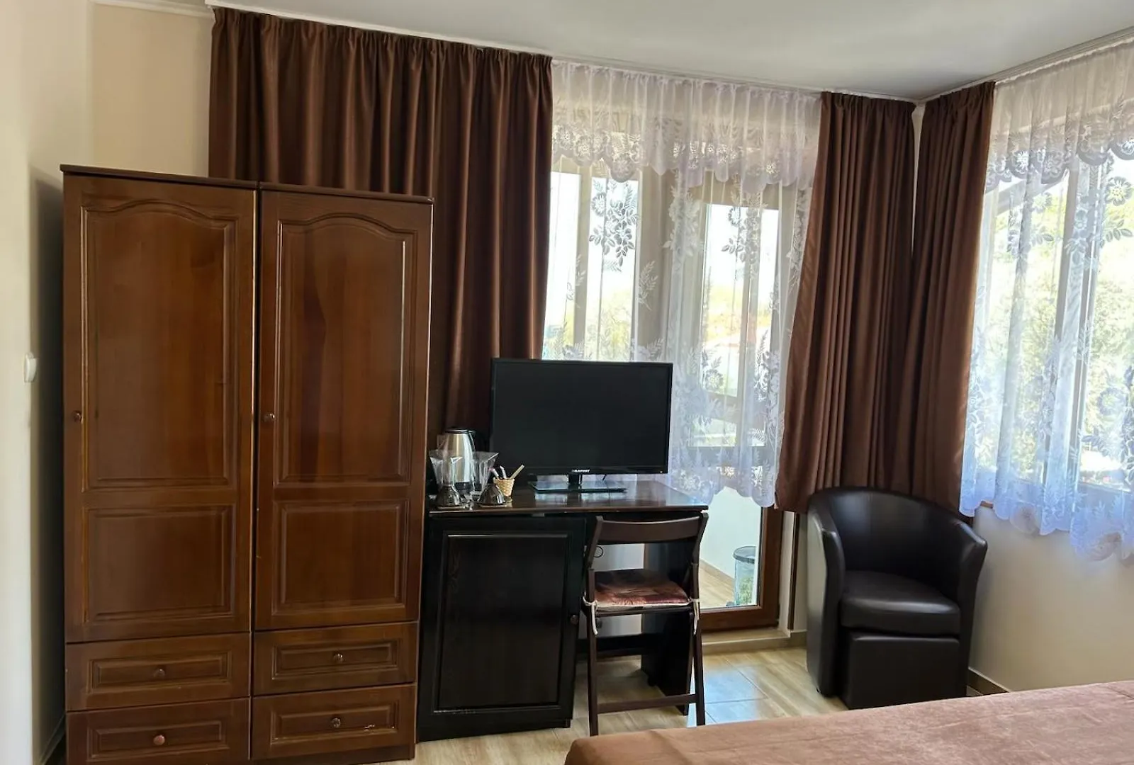 Πανσιόν Къща За Гости Ани Σωζόπολη