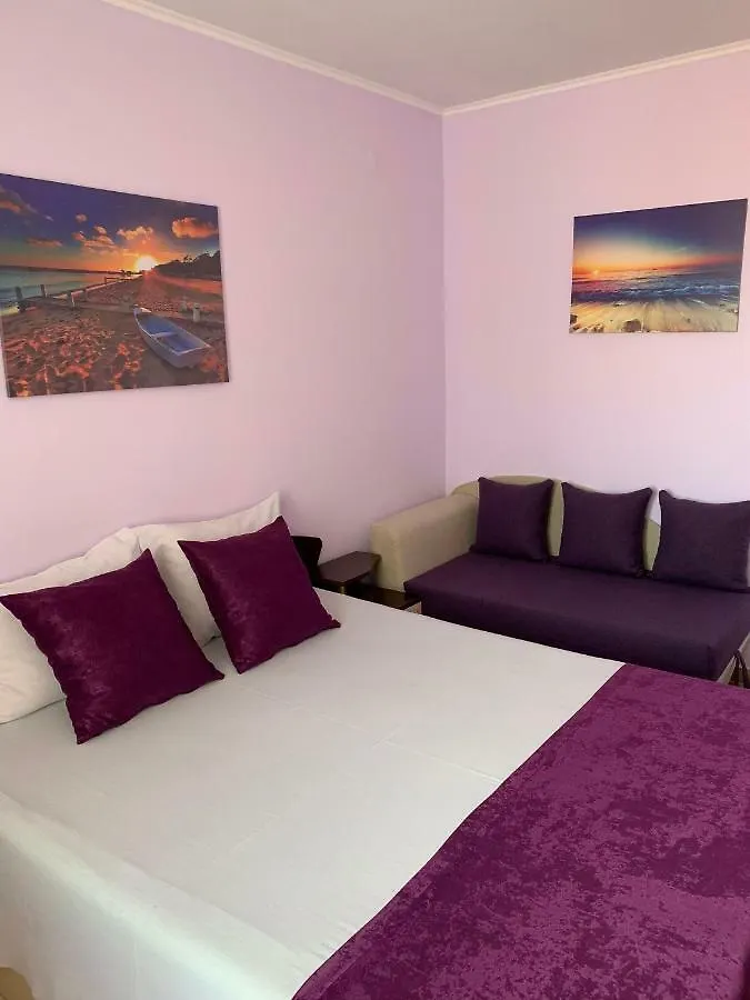Pensjonat Къща За Гости Ани Sozopol