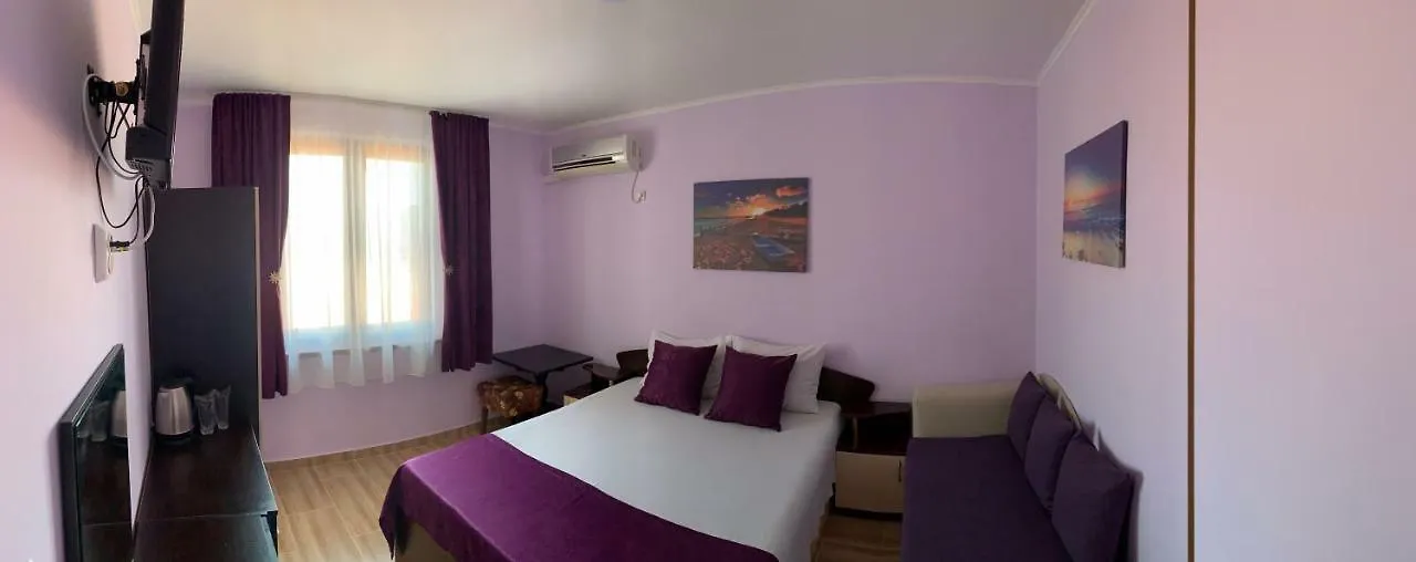 Pensjonat Къща За Гости Ани Sozopol Bułgaria